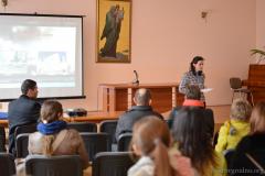 В родительском клубе Покровского собора прошла встреча на тему "Воспитание дошкольников на православных традициях белорусского народа"