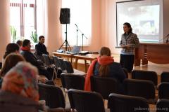 В родительском клубе Покровского собора прошла встреча на тему "Воспитание дошкольников на православных традициях белорусского народа"