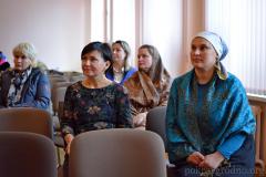 В Родительском клубе Покровского собора рассказали о пользе театра в духовно-нравственном воспитании детей