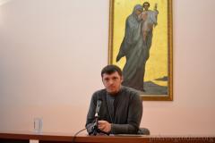 В клубе православного общения прошла встреча на тему "Образы мудрости и глупости в Книге Притчей Соломоновых"