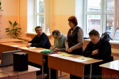 Гродненский благочинный и настоятель Покровского собора приняли участие в научно-практической конференции "Городница"