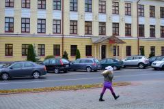 Гродненский благочинный и настоятель Покровского собора приняли участие в научно-практической конференции "Городница"