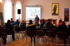 В Родительском клубе Покровского собора рассказали о деятельности Гродненского пролайф-центра ''РадзiМа''