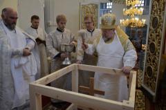 220-летие храма Рождества Пресвятой Богородицы д.Массоляны