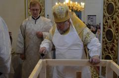 220-летие храма Рождества Пресвятой Богородицы д.Массоляны