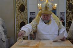 220-летие храма Рождества Пресвятой Богородицы д.Массоляны