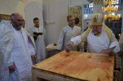 220-летие храма Рождества Пресвятой Богородицы д.Массоляны