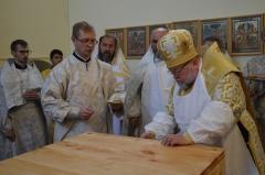 220-летие храма Рождества Пресвятой Богородицы д.Массоляны