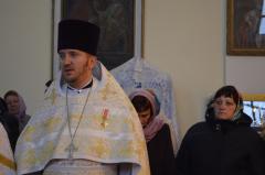 220-летие храма Рождества Пресвятой Богородицы д.Массоляны