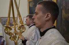 220-летие храма Рождества Пресвятой Богородицы д.Массоляны