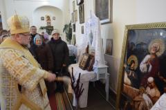 220-летие храма Рождества Пресвятой Богородицы д.Массоляны