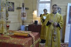 200-летие храма святой великомученицы Параскевы Пятницы д. Бершты Щучинского района