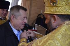 200-летие храма святой великомученицы Параскевы Пятницы д. Бершты Щучинского района