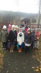 Учащиеся воскресной школы прихода храма Рождества Христова посетили минералогический музей «Карат» в СШ № 16 г. Гродно