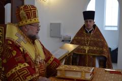 Престольный праздник храма новомучеников и исповедников Белорусских города Скидель