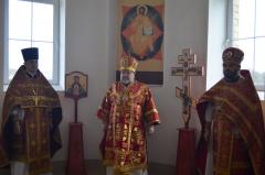 Престольный праздник храма новомучеников и исповедников Белорусских города Скидель