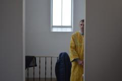 Престольный праздник храма новомучеников и исповедников Белорусских города Скидель