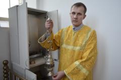 Престольный праздник храма новомучеников и исповедников Белорусских города Скидель