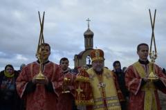 Престольный праздник храма новомучеников и исповедников Белорусских города Скидель