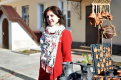 Архіепіскап Арцемій здзейсніў на Пакроў літургію ў гродзенскім саборы і адкрыў "ПАКРОЎСКАЕ СВЯТА"