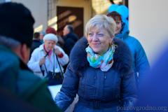 Архіепіскап Арцемій здзейсніў на Пакроў літургію ў гродзенскім саборы і адкрыў "ПАКРОЎСКАЕ СВЯТА"