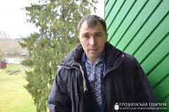 Архиепископ Артемий совершил литургию в храме в честь Казанской иконы Божией Матери деревни Поречье