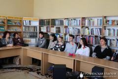 ​Священник принял участие в работе круглого стола, посвященного перевороту 1917 года