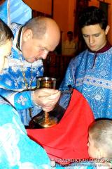 Престольный праздник в храме иконы Божией Матери «Всех скорбящих Радость» г. Мосты