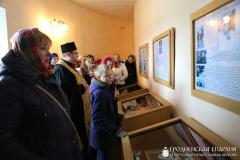 Воскресная школа прихода Афанасия Брестского посетила храм поселка Зельва