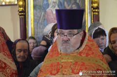 Архиепископ Артемий возглавил торжества по случаю 150-летия освящения храма великомученика Димитрия Солунского в Малой Берестовице