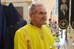 Архиепископ Артемий возглавил торжества по случаю 150-летия освящения храма великомученика Димитрия Солунского в Малой Берестовице