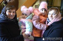 Архиепископ Артемий возглавил торжества по случаю 150-летия освящения храма великомученика Димитрия Солунского в Малой Берестовице