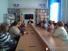 В духовно-просветительском клубе «Денница» состоялась беседа о психологических манипуляциях в Церкви