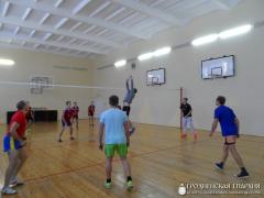 Товарищеский турнир по спортивным играм в Скиделе