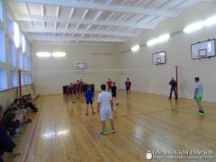 Товарищеский турнир по спортивным играм в Скиделе