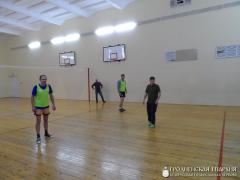 Товарищеский турнир по спортивным играм в Скиделе