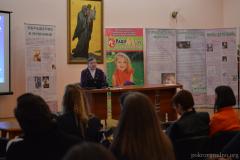 В рамках акции «Экология отношений в супружестве» в Покровском соборе провели семинар и образовательную встречу со специалистами