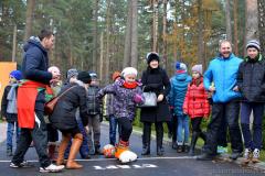 Воскресная школа Покровского собора организовала спортивно-образовательный праздник "Путешествие в Землю Обетованную"