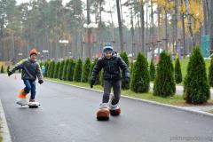 Воскресная школа Покровского собора организовала спортивно-образовательный праздник "Путешествие в Землю Обетованную"