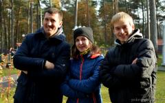 Воскресная школа Покровского собора организовала спортивно-образовательный праздник "Путешествие в Землю Обетованную"