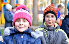 Воскресная школа Покровского собора организовала спортивно-образовательный праздник "Путешествие в Землю Обетованную"