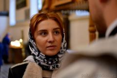 Архиепископ Артемий совершил в Покровском соборе литургию и диаконскую хиротонию