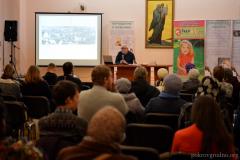 У Клубе праваслаўнай размовы Пакроўскага сабора выступіў Генадзь Семянчук