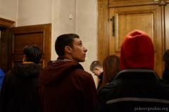 В Покровском соборе организовали экскурсию для студентов химико-технологического лицея