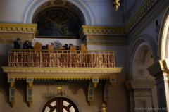 В Покровском соборе организовали экскурсию для студентов химико-технологического лицея