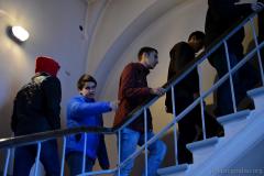 В Покровском соборе организовали экскурсию для студентов химико-технологического лицея