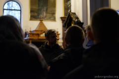 В Покровском соборе организовали экскурсию для студентов химико-технологического лицея