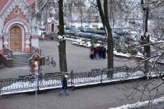 В Покровском соборе организовали экскурсию для студентов химико-технологического лицея