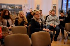 В Покровском соборе организовали экскурсию для студентов химико-технологического лицея