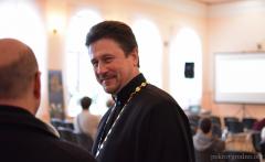 В кафедральном соборе Гродно прошел форум, посвященный 5-летию общества трезвости "Покровское"